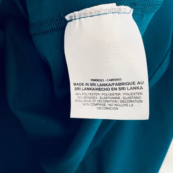 Nike Men’s Running Dri-Fit Shirt Like New🏃 - Picture 7 of 9